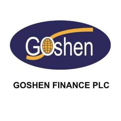 GOSHEN FINANCE PLC | Published on 13-08-2026 | Deadline 10-09-2026